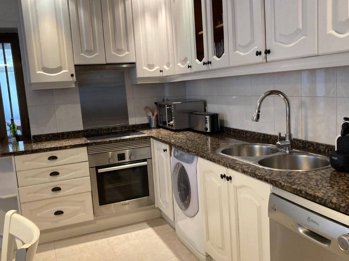 Los Cedros, Gran Chalet Con Piscina Y Apartamento En נאבאסראדה מראה חיצוני תמונה