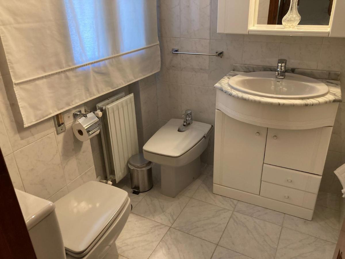 Los Cedros, Gran Chalet Con Piscina Y Apartamento En נאבאסראדה מראה חיצוני תמונה